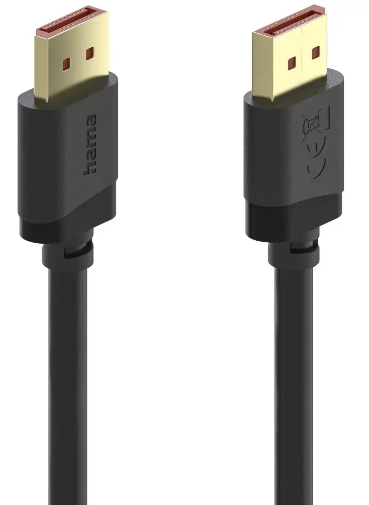 Hama 00202010 DisplayPort cable 00202010 Photo 2