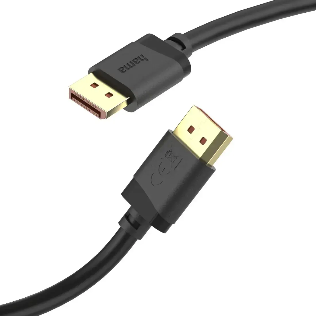 Hama 00202010 DisplayPort cable 00202010 Photo 3