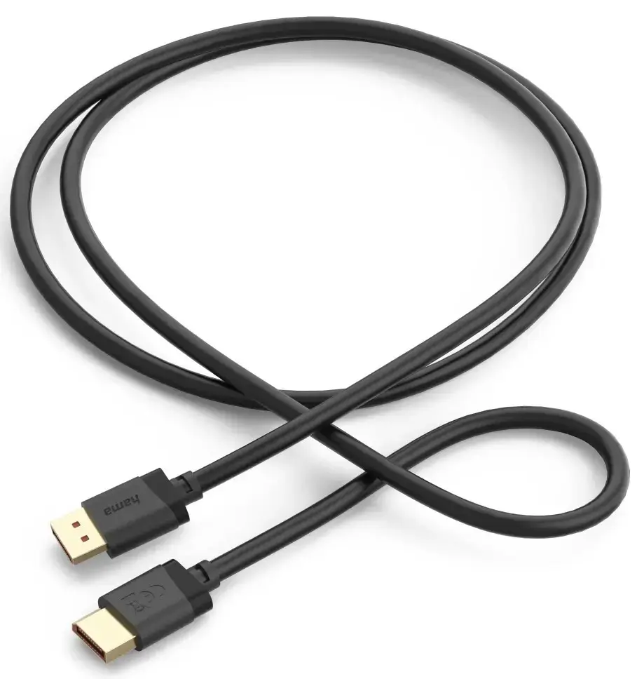Hama 00202010 DisplayPort cable 00202010 Photo 6