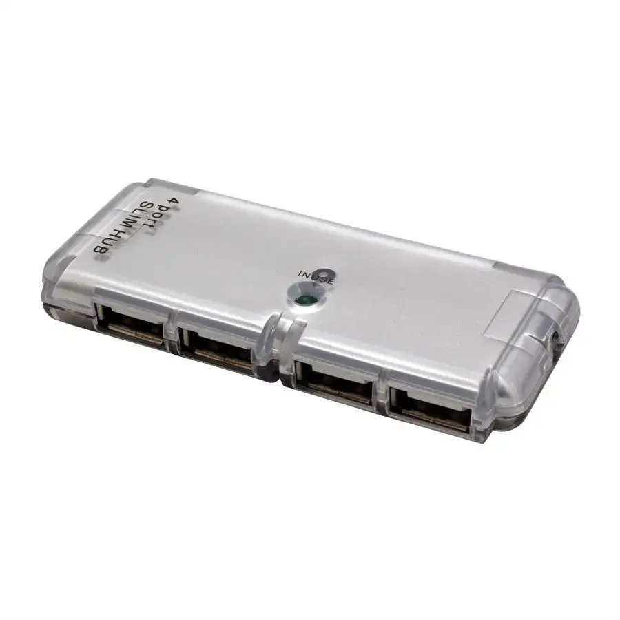 USB 2.0 хаб Secomp 14.99.5015 Photo 2