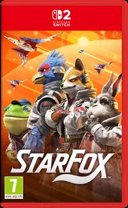 Игра Nintendo Star Fox для Nintendo Switch 2, стандартное издание