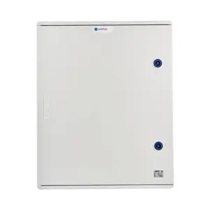EMITER EM-807_AC Hermetic AC Switchgear IP66 with Dehn Type 2 Surge Protection, 100A 3-Phase