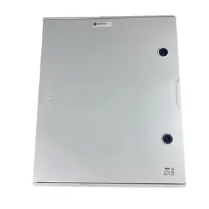 EMITER AC Hermetic Switchgear IP66 with Noark Type 1+2 Surge Arrester, 80A 3-Phase, 100A Disconnector