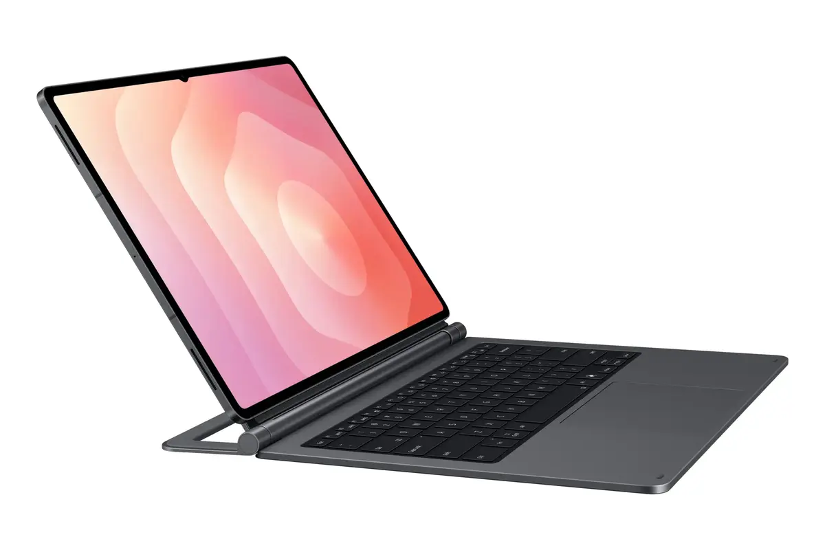 Клавиатура Samsung EF-DX935 для Galaxy Tab S11 Ultra Photo 5