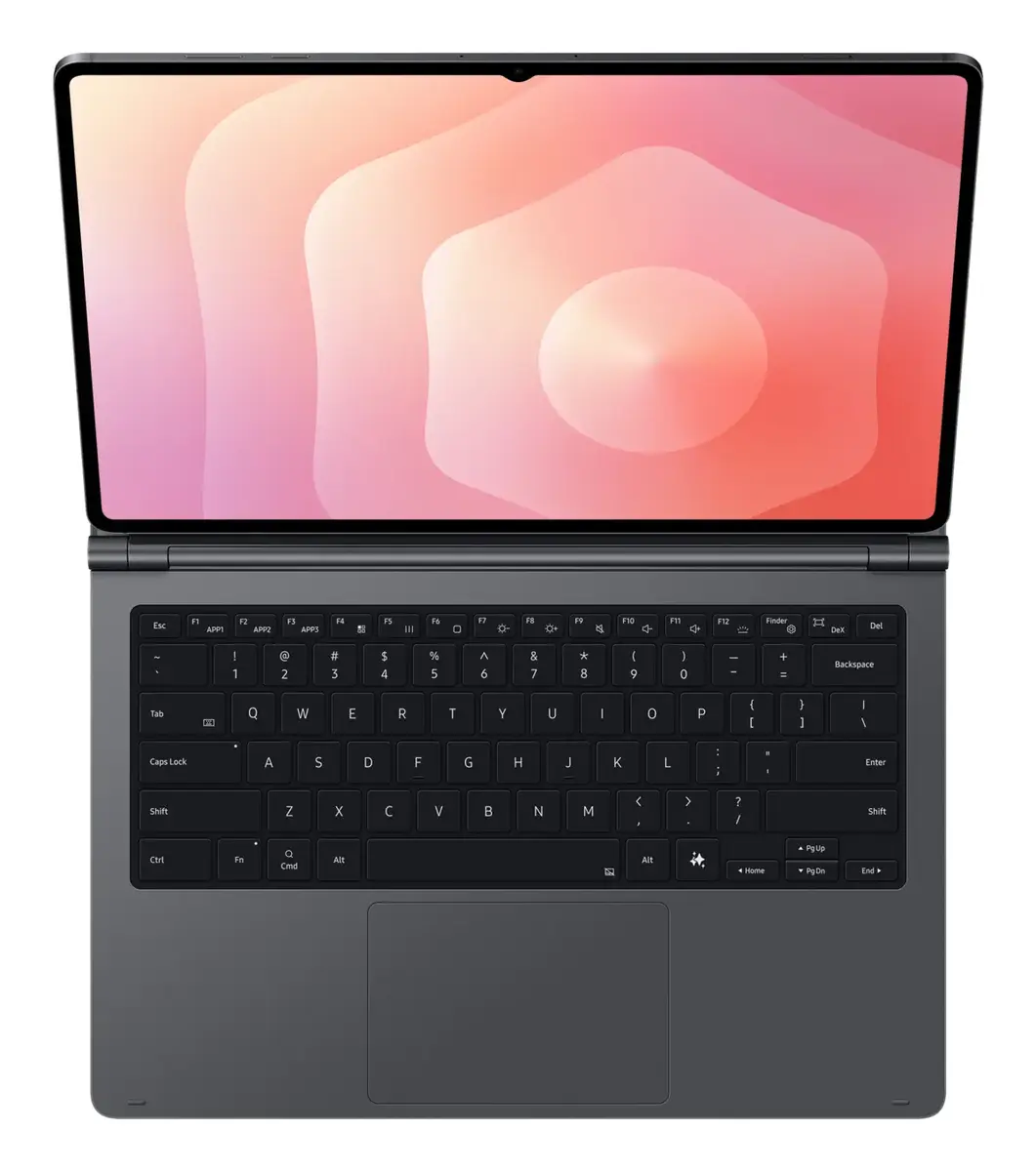 Клавиатура Samsung EF-DX935 для Galaxy Tab S11 Ultra Photo 8