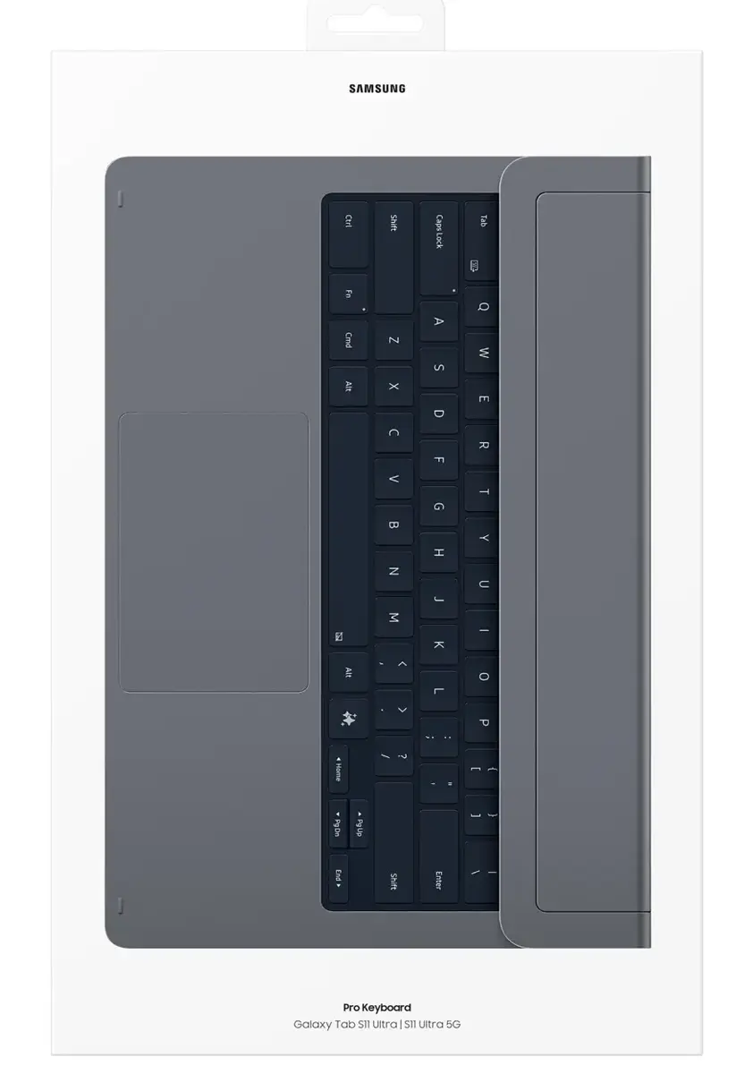 Клавиатура Samsung EF-DX935 для Galaxy Tab S11 Ultra Photo 10