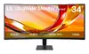 Изогнутый монитор LG 34U601B-B 34" Photo 1