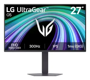 LG 27G550B-B monitori 68,6 cm (27") 1920 x 1080 pikseļi Full HD LCD Melns