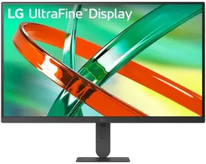 LG UltraFine U7 27-Inch 4K UHD IPS Monitor 3840 x 2160 Pixels LED Black VESA Mounting Height Adjustment