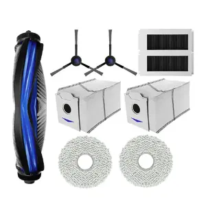 T6 Power Accessory Kit for Ecovacs Deebot N30 Pro Omni, N30 Omni