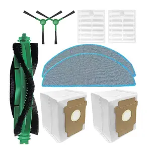 T6 Power Accessory Kit for iRobot Roomba Combo Essential and Combo 2 Essential