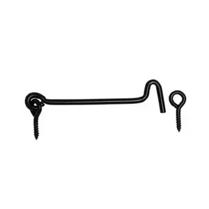 DOMAX Hook, 120 mm, black