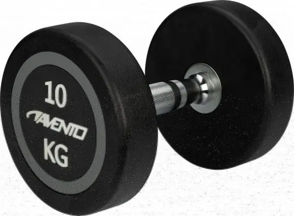 Гантель Avento 10 кг Photo 4