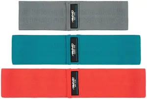 Набор фитнес-резинок Avento Fitness Resistance Band Set