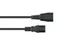 Kabelmeister SK1430-S030 Power Cable IEC C14 to IEC C13 3m Photo 2