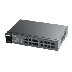 Zyxel GS1100-16 nevadāms gigabitu tīkla komutators