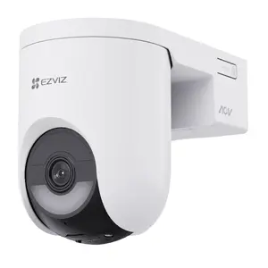 EZVIZ HB8 Lite 4G un Wi-Fi 4MP 2K+ āra kupola IP drošības kamera