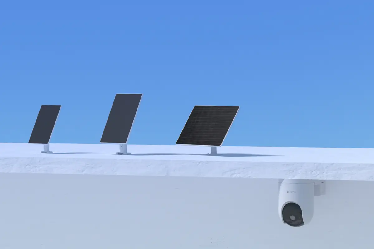 EZVIZ HB8 Lite 4G/Wi-Fi IP drošības kamera Photo 6
