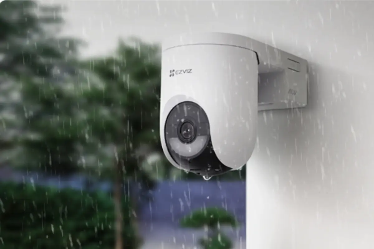EZVIZ HB8 Lite 4G/Wi-Fi IP drošības kamera Photo 16