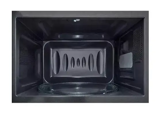 LG MS2032GAS solo mikroviļņu krāsns 20 l 700 W melna Photo 3
