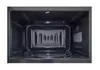 LG MS2032GAS solo mikroviļņu krāsns 20 l 700 W melna Photo 3