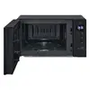 LG MS2032GAS solo mikroviļņu krāsns 20 l 700 W melna Photo 4