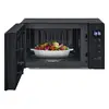 LG MS2032GAS solo mikroviļņu krāsns 20 l 700 W melna Photo 5