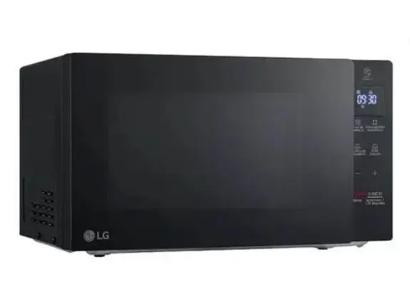 LG MS2032GAS solo mikroviļņu krāsns 20 l 700 W melna Photo 6