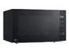 LG MS2032GAS solo mikroviļņu krāsns 20 l 700 W melna Photo 6