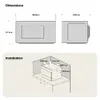 Сольная микроволновая печь LG MS2032GAS Photo 5