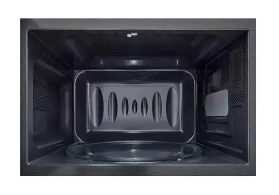 Сольная микроволновая печь LG MS2032GAS Photo 11