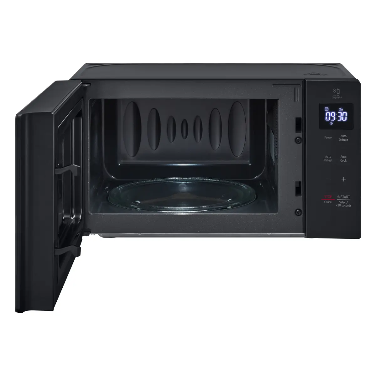 Сольная микроволновая печь LG MS2032GAS Photo 14