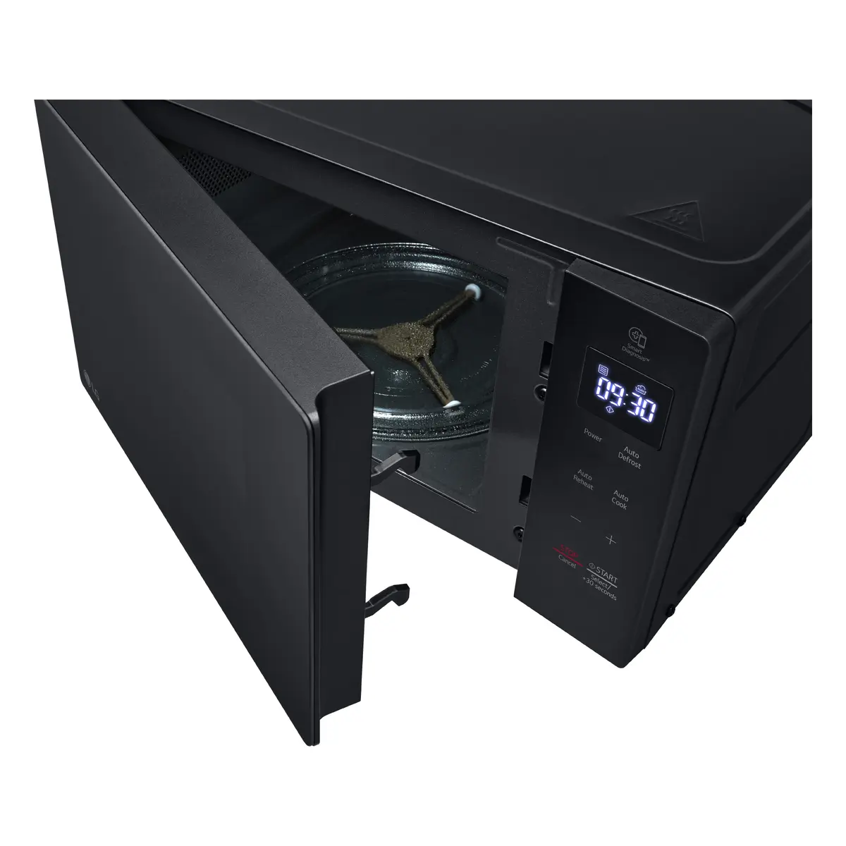 Сольная микроволновая печь LG MS2032GAS Photo 22