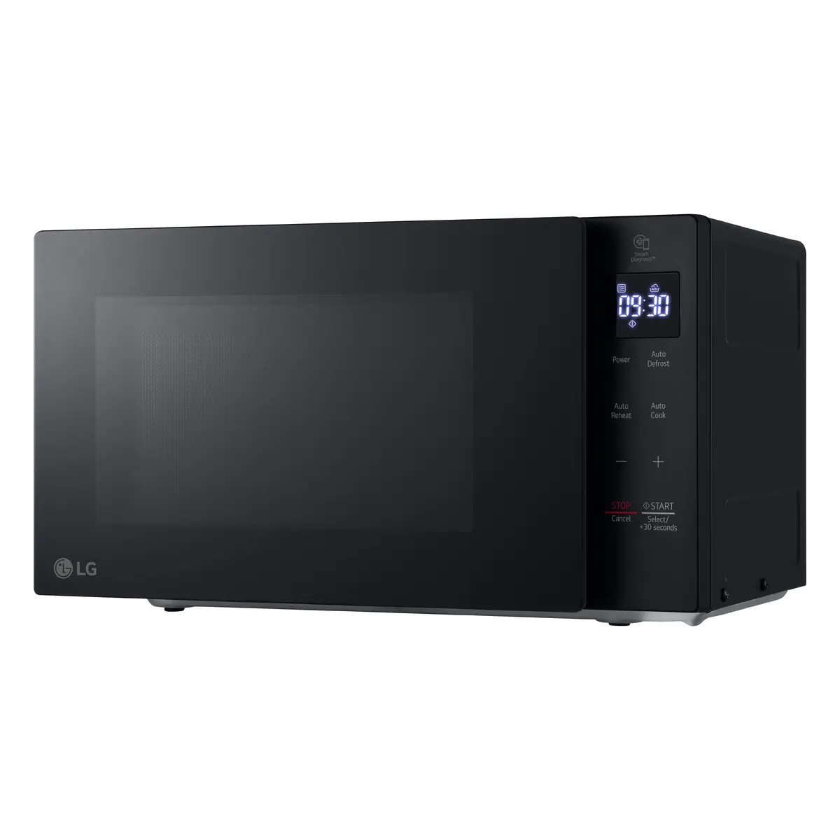 Сольная микроволновая печь LG MS2032GAS Photo 24