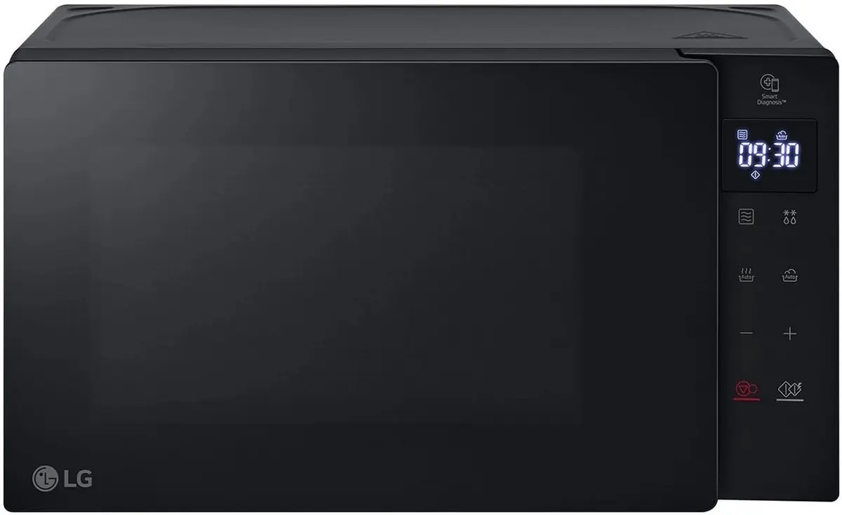Сольная микроволновая печь LG MS2032GAS Photo 2