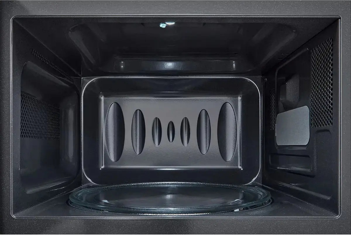 Сольная микроволновая печь LG MS2032GAS Photo 12