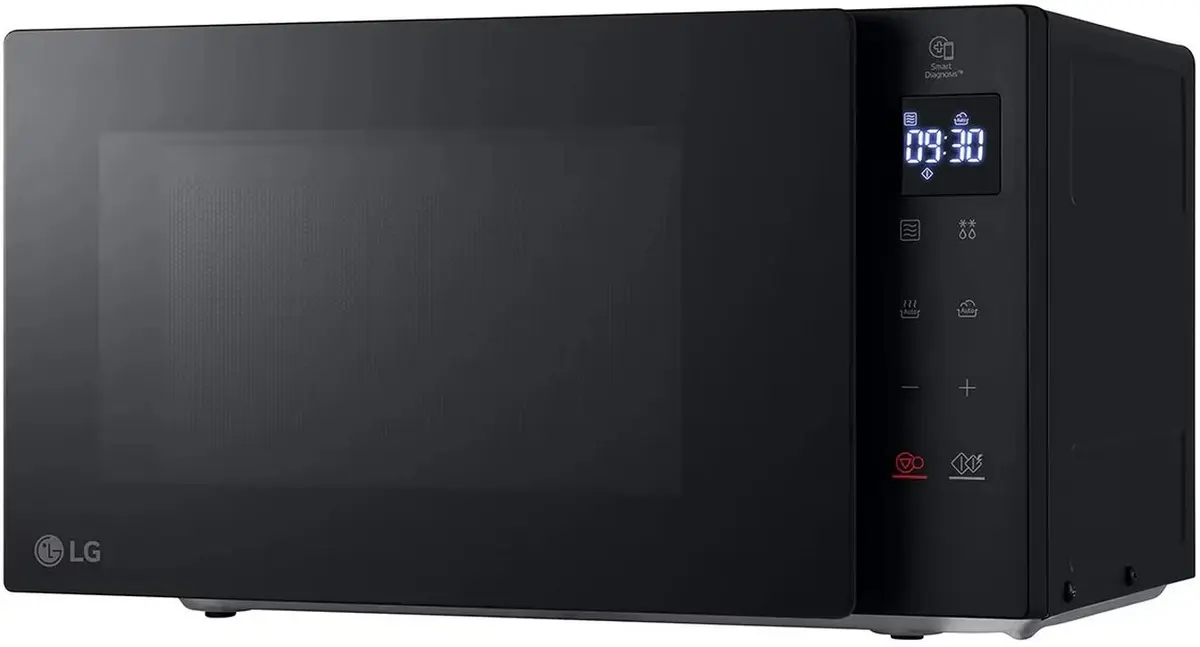 Сольная микроволновая печь LG MS2032GAS Photo 23