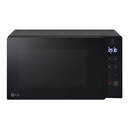 Сольная микроволновая печь LG MS2032GAS Photo 3