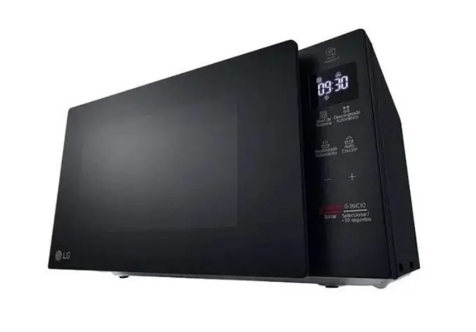 Сольная микроволновая печь LG MS2032GAS Photo 16