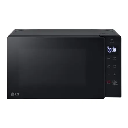 Сольная микроволновая печь LG MS2032GAS Photo 19