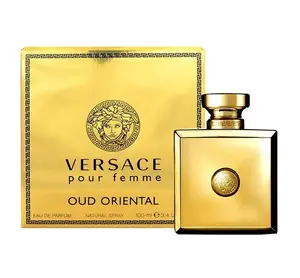 Versace Pour Femme Oud Oriental parfimērijas ūdens 100 ml