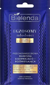 Bielenda Egzosomy Młodości Anti-Wrinkle Face Mask 8g