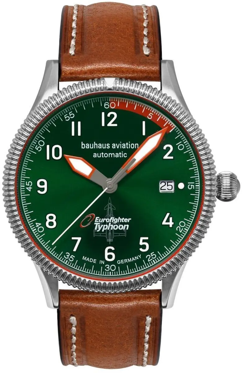 Rokas pulkstenis Bauhaus Aviation Eurofighter 25564