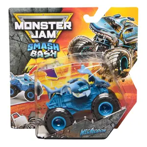 Monster Jam 6072396 игрушечный транспорт/игрушечный трек