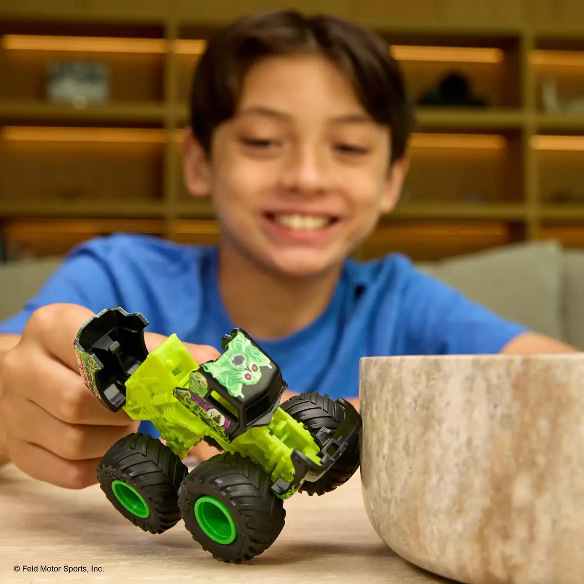 Monster Jam 6072396 play vehicle/play track 6072396 Photo 5