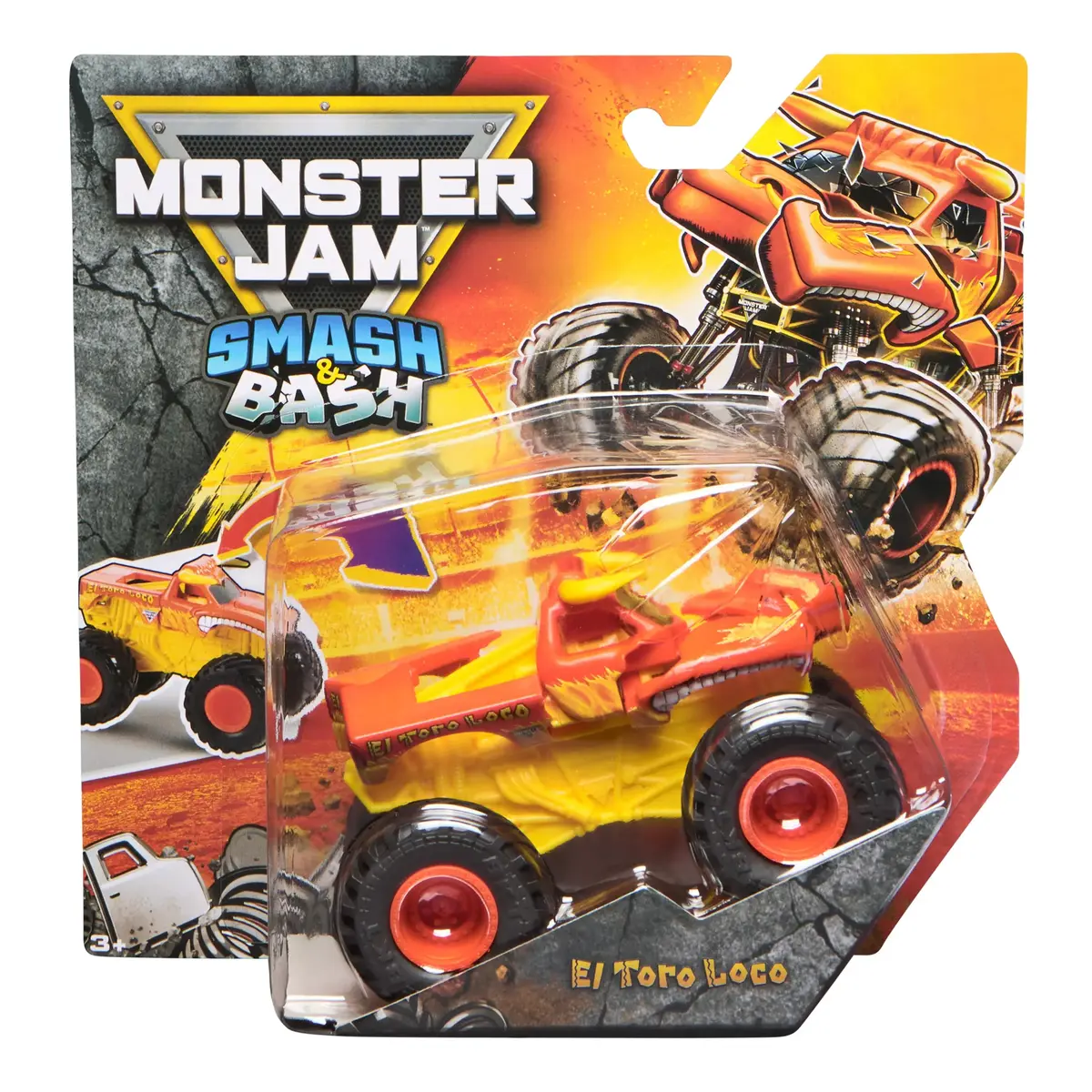 Monster Jam 6072396 play vehicle/play track 6072396 Photo 7
