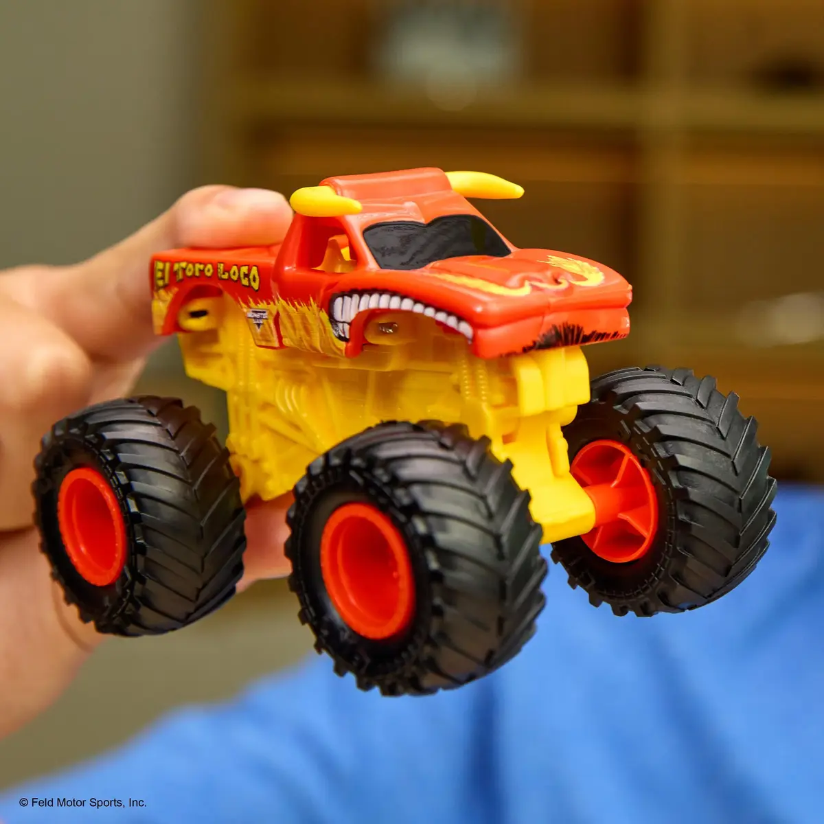 Monster Jam 6072396 play vehicle/play track 6072396 Photo 9