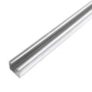 Helaform 30014 slīdošo durvju sliede, 400 cm