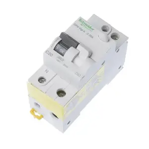 Реле тока утечки Schneider A9D20620, 2P, 20A, 240V, 30mA