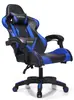 Happygame 7911 Gaming Chair - Blue Photo 2